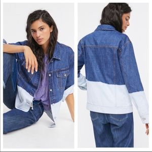 ANTHROPOLOGIE Denim Jacket